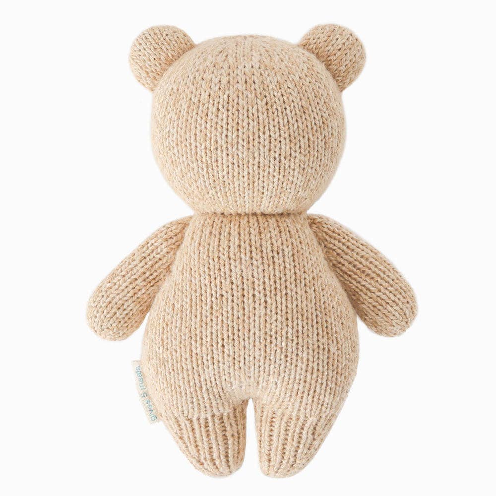 Baby Honey Bear - cuddle + kind