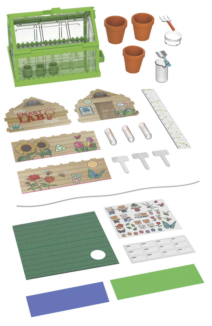 Tiny Gardening! Miniature Gardening Kit