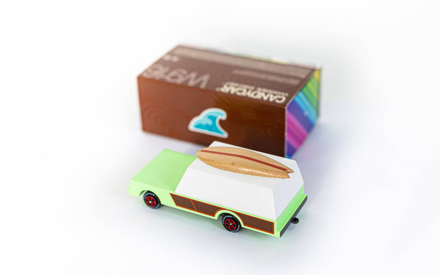 Surf Wagon Candylab Car