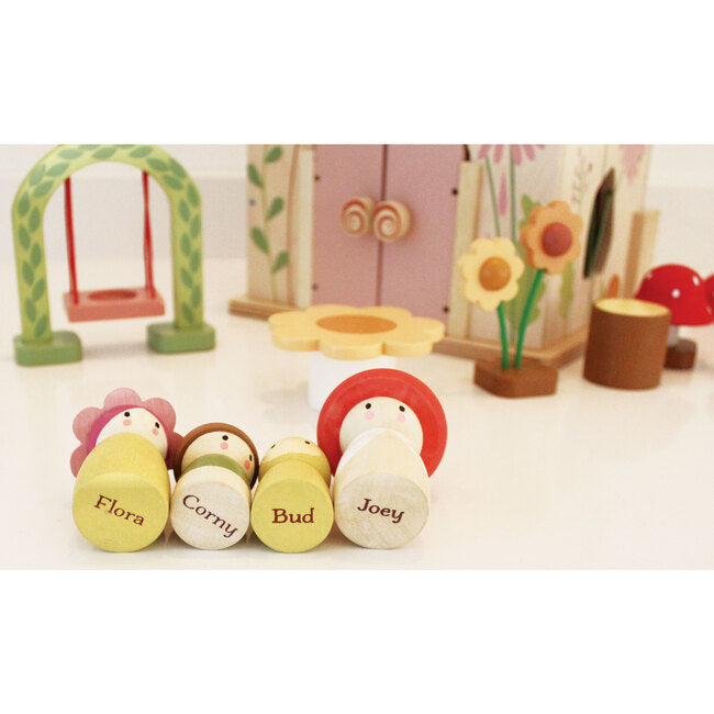 Rosewood Cottage by Tender Leaf Toys