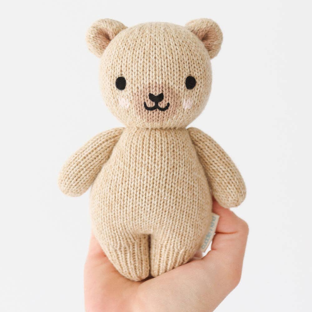 Baby Honey Bear - cuddle + kind