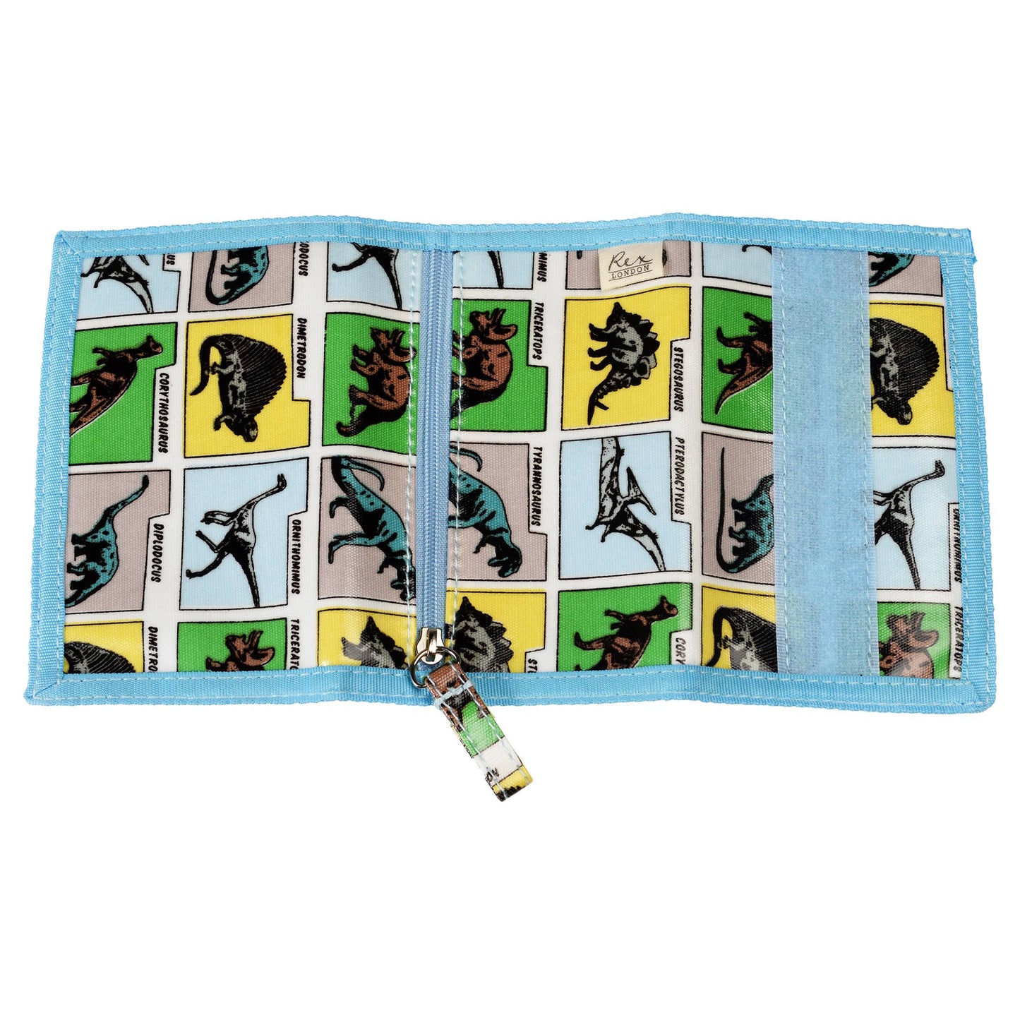Children's wallet - Prehistoric Land by Rex London