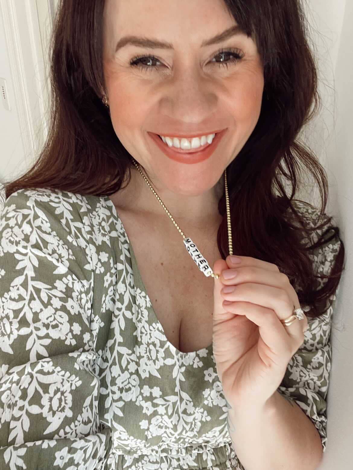 Mother Necklace by Gunner & Lux