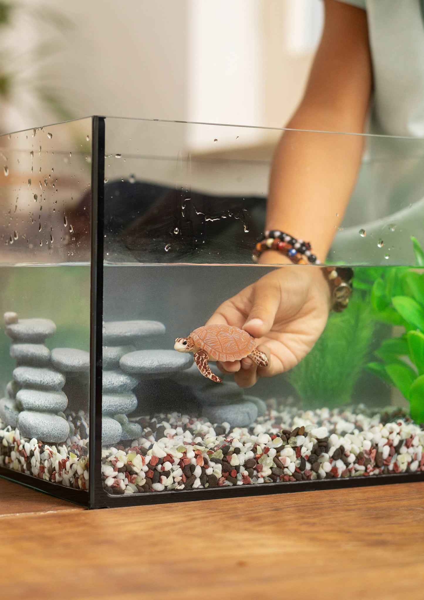 Schleich Hawksbill Sea Turtle