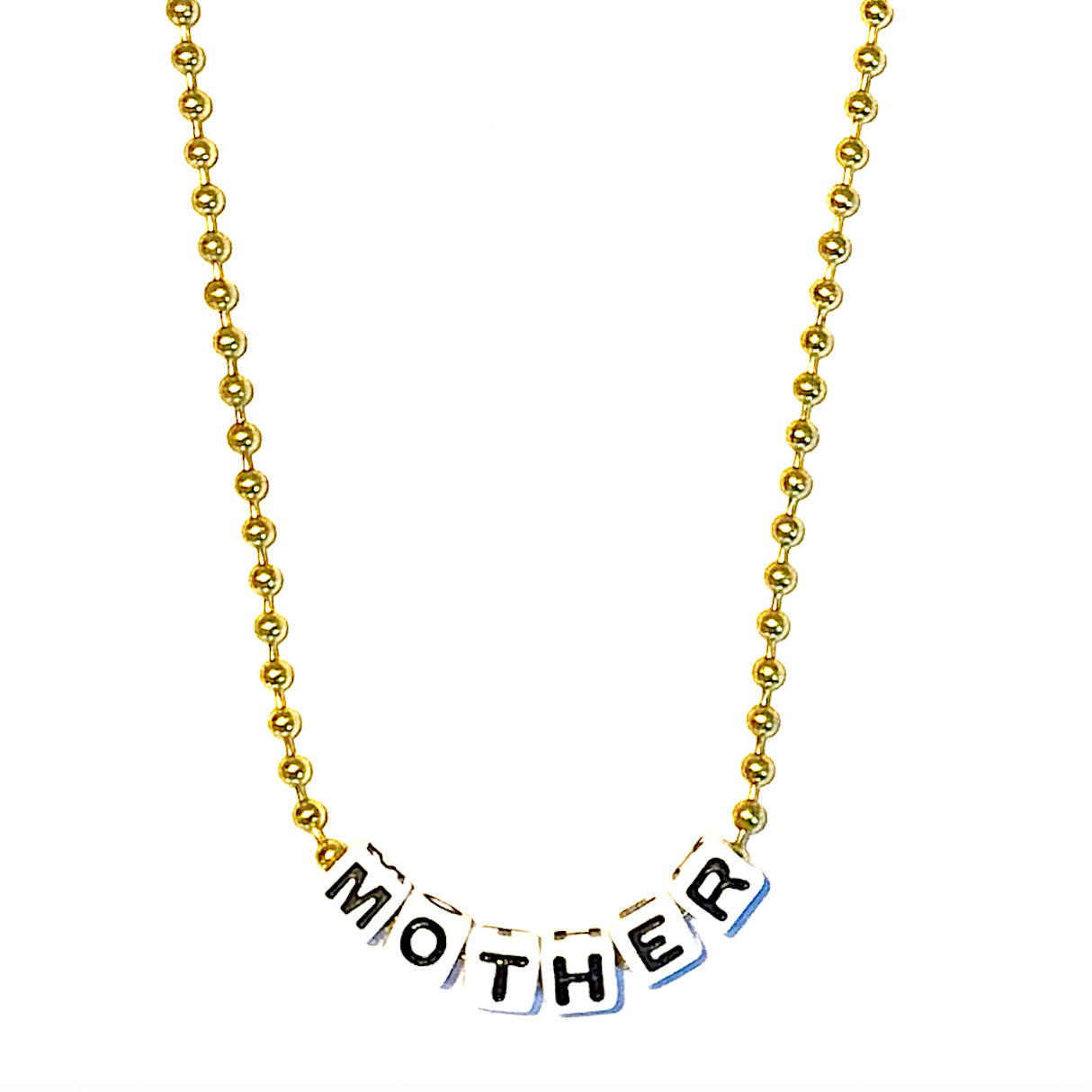 Mother Necklace by Gunner & Lux
