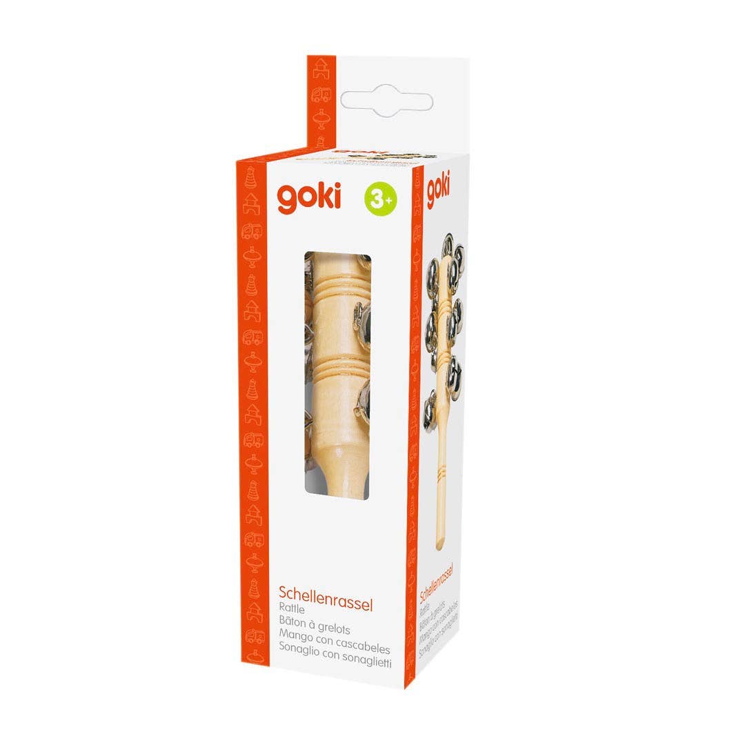 Bell Stick Musical Toy