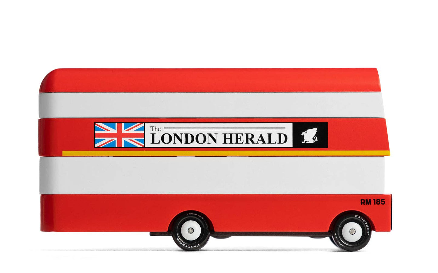 London Bus Large Candylab Car