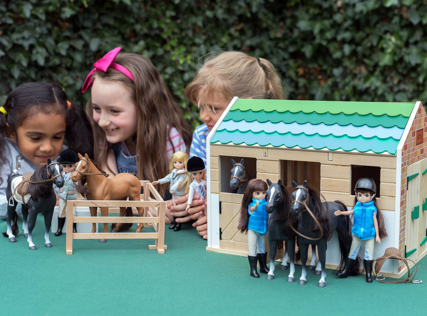 Pony Pals Lottie Doll