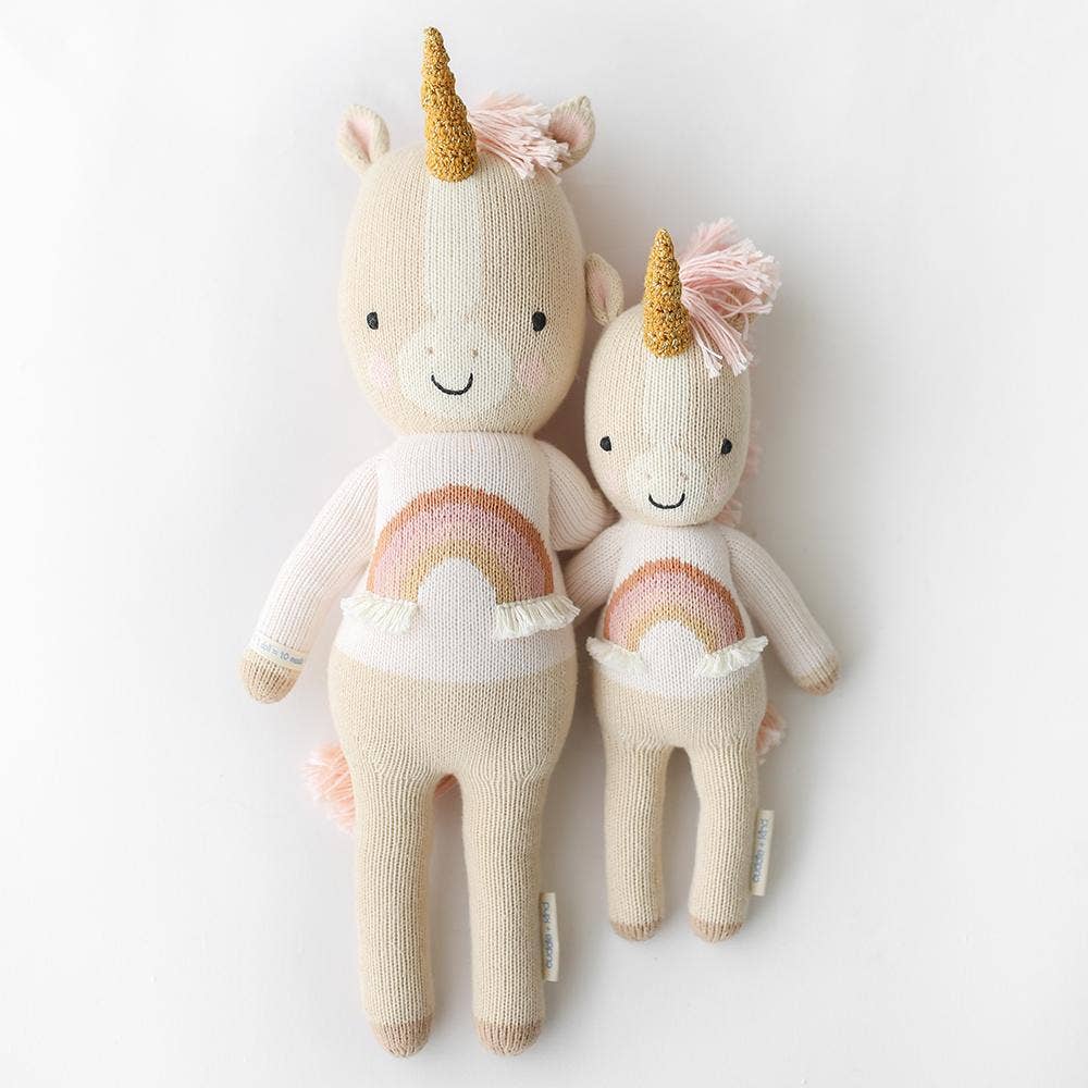 Zara the Unicorn - cuddle + kind
