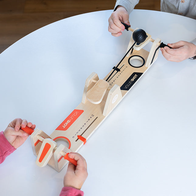 VolleyShot by Fat Brain Toys