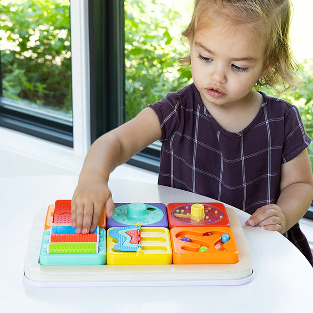 PlayTab - Sensory Set 4