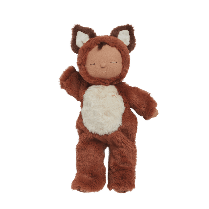 Cozy Dinkums Fox, Finnley, by Olli Ella