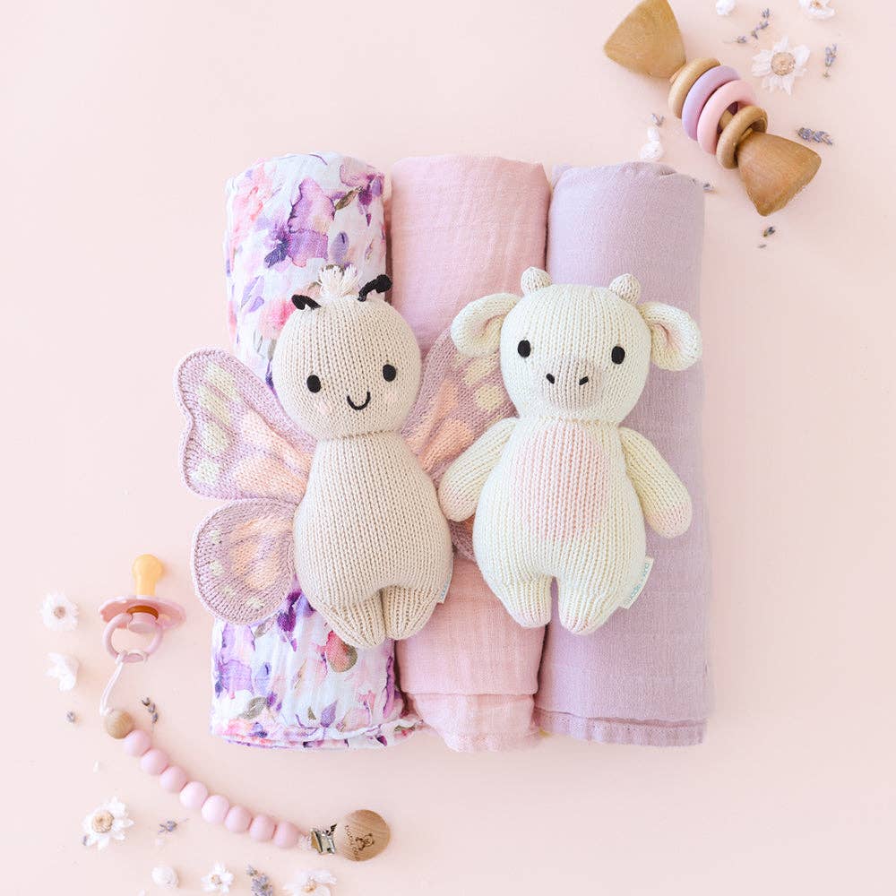 Baby Butterfly - cuddle + kind