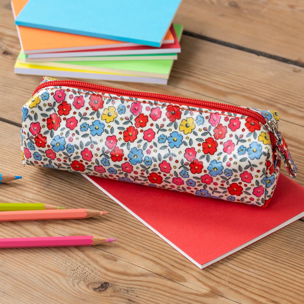 Pencil case - Flowery by Rex London