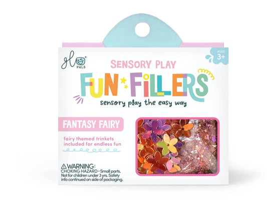 Fantasy Fairy Sensory Jar Fun Filler Pack