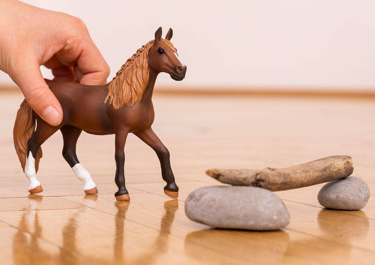 Paso Peruano Mare Horse Toy