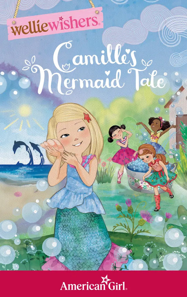 Yoto Card Set - American Girl: WellieWishers Whimsical Adventures Pack