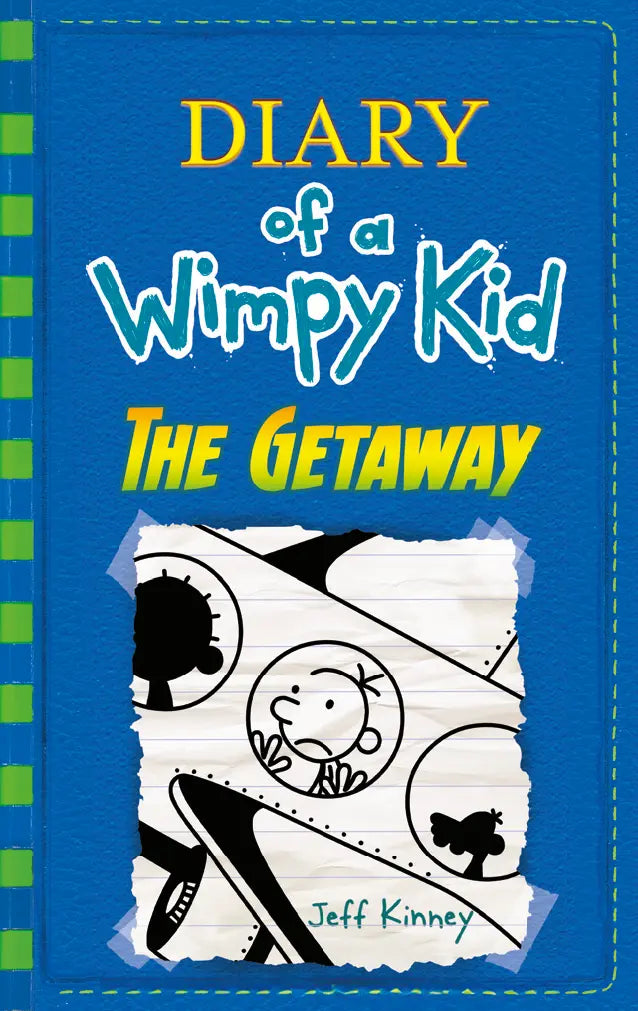 Yoto Card Set - Diary of a Wimpy Kid Collection 4