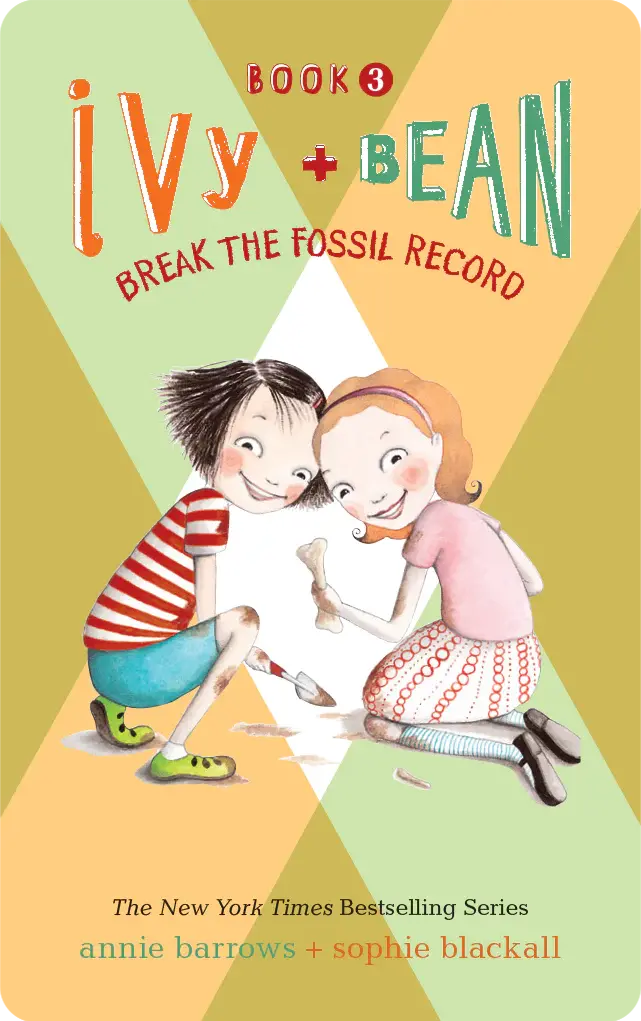 Yoto Card Set - The Ivy and Bean Pack