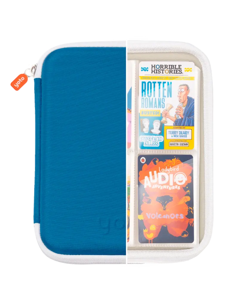 Yoto Card Case - Assorted Colors
