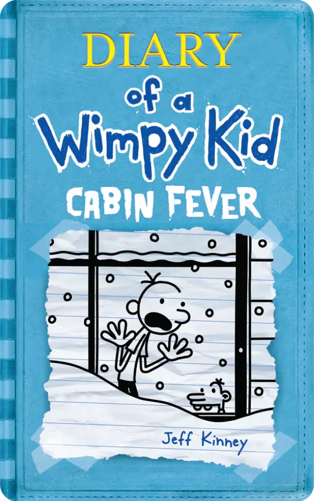 Yoto Card Set - The Wimpy Kid Collection 2