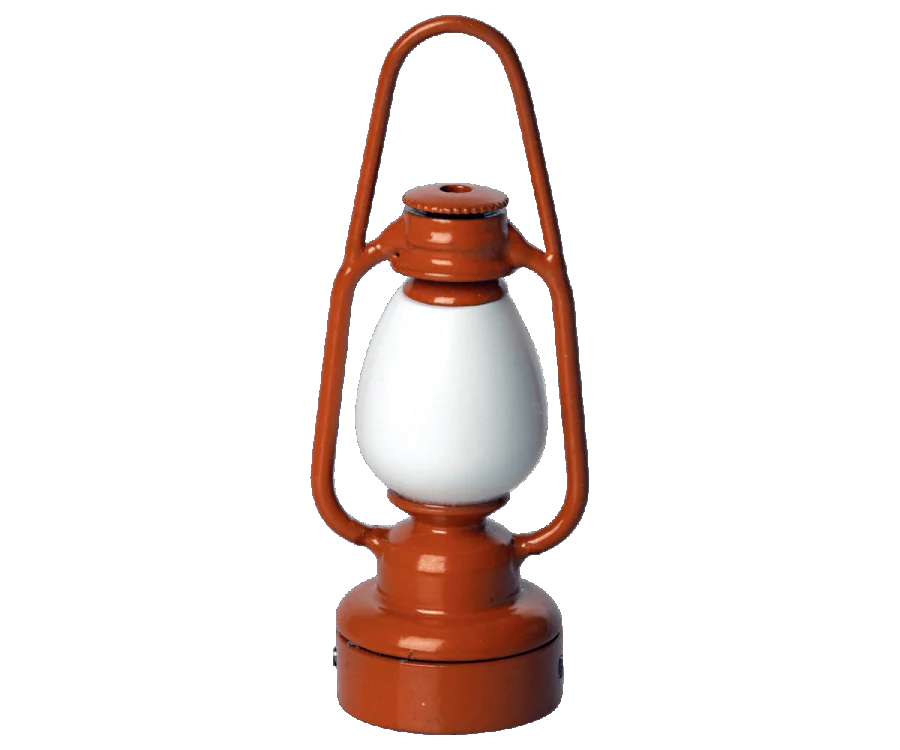 Vintage Lantern, Mouse, by Maileg