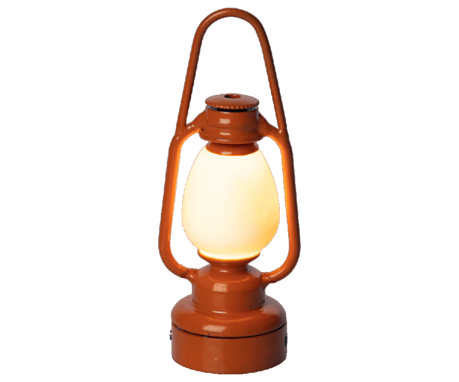 Vintage Lantern, Mouse, by Maileg
