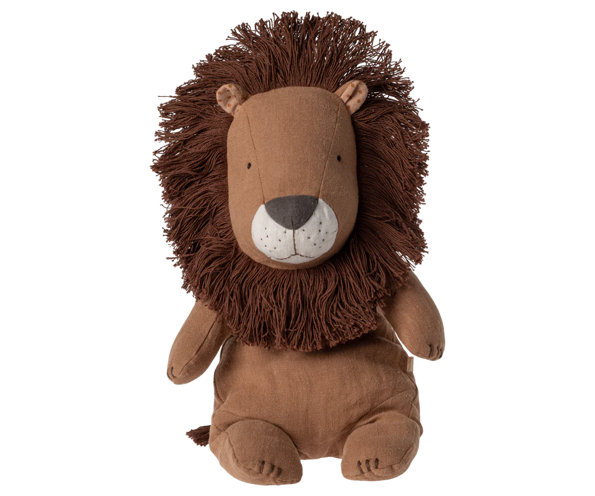 Safari friends, Lion, by Maileg