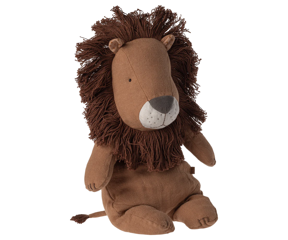 Safari friends, Lion, by Maileg