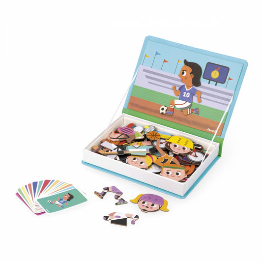Magneti'book - Sports