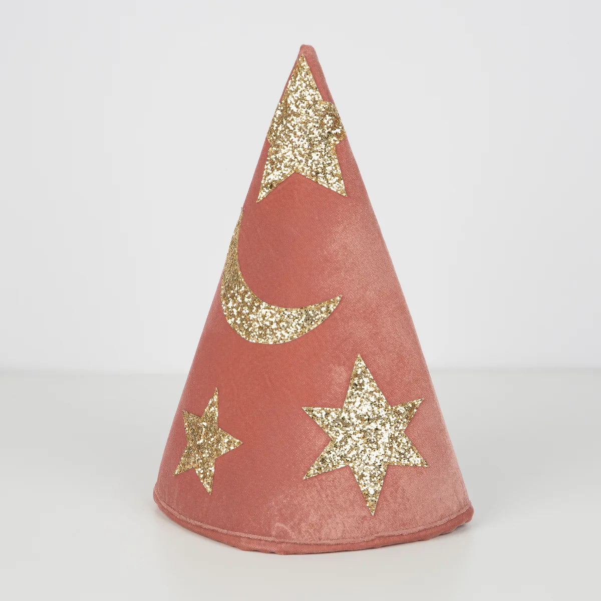 Pink Velvet Wizard Costume by Meri Meri