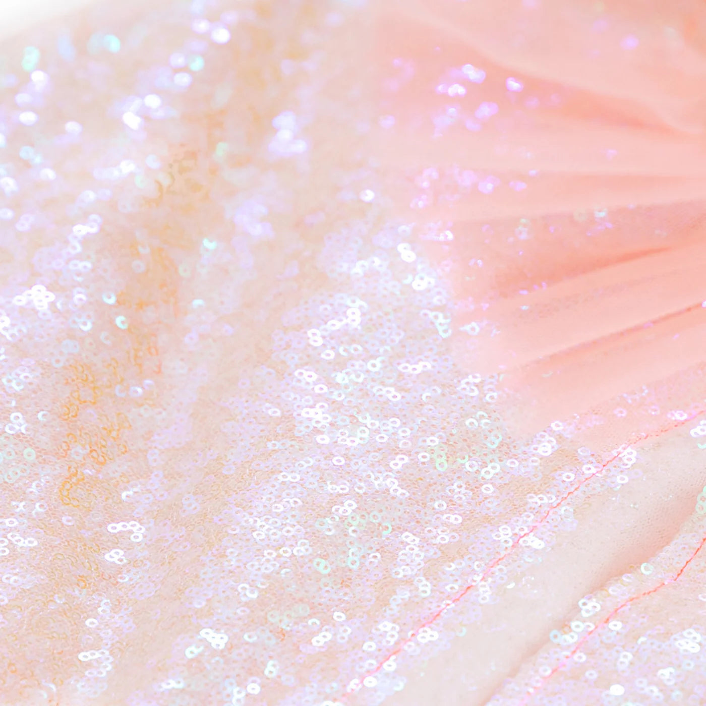 Iridescent Sequin Cape Costume by Meri Meri