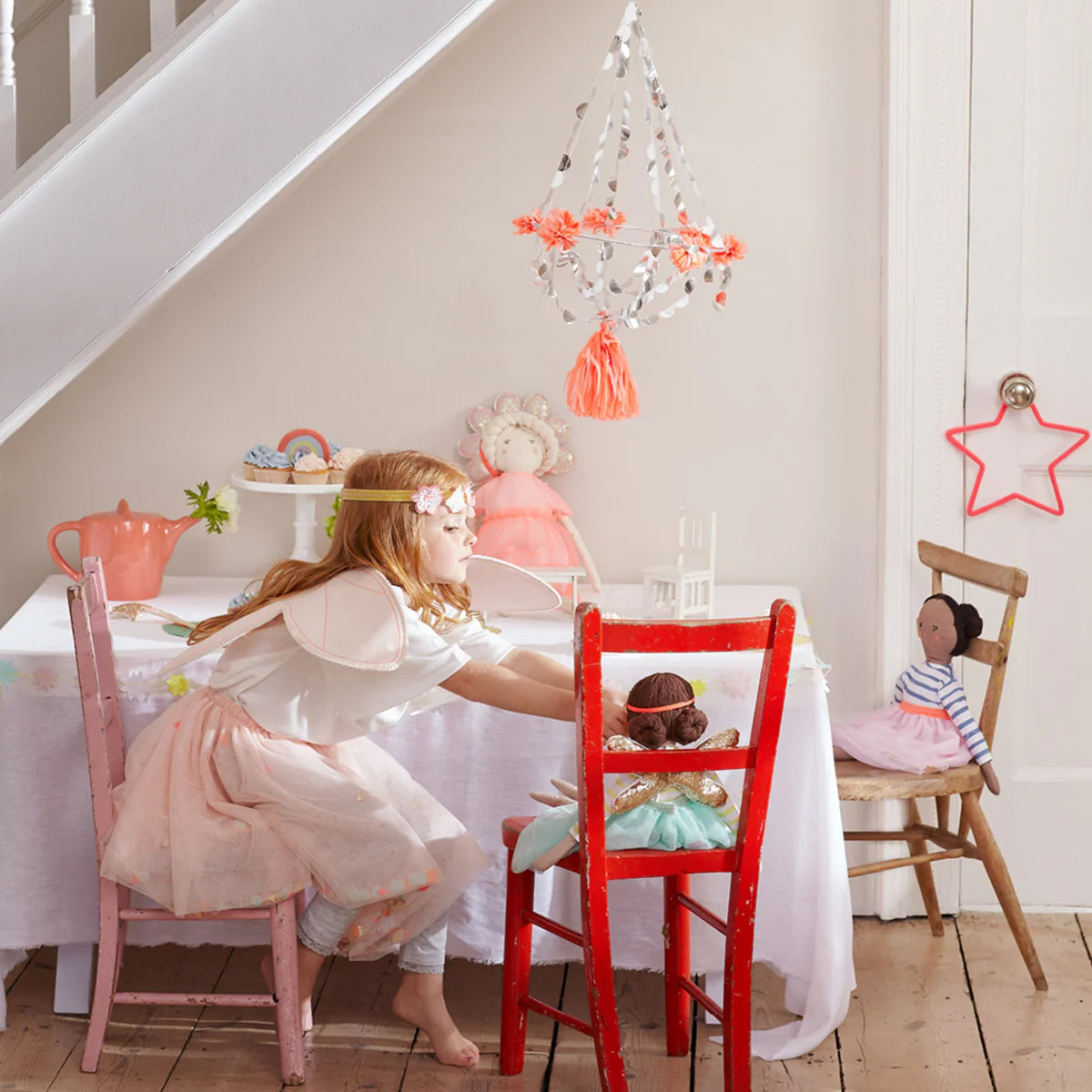 Fairy Wings Costume by Meri Meri