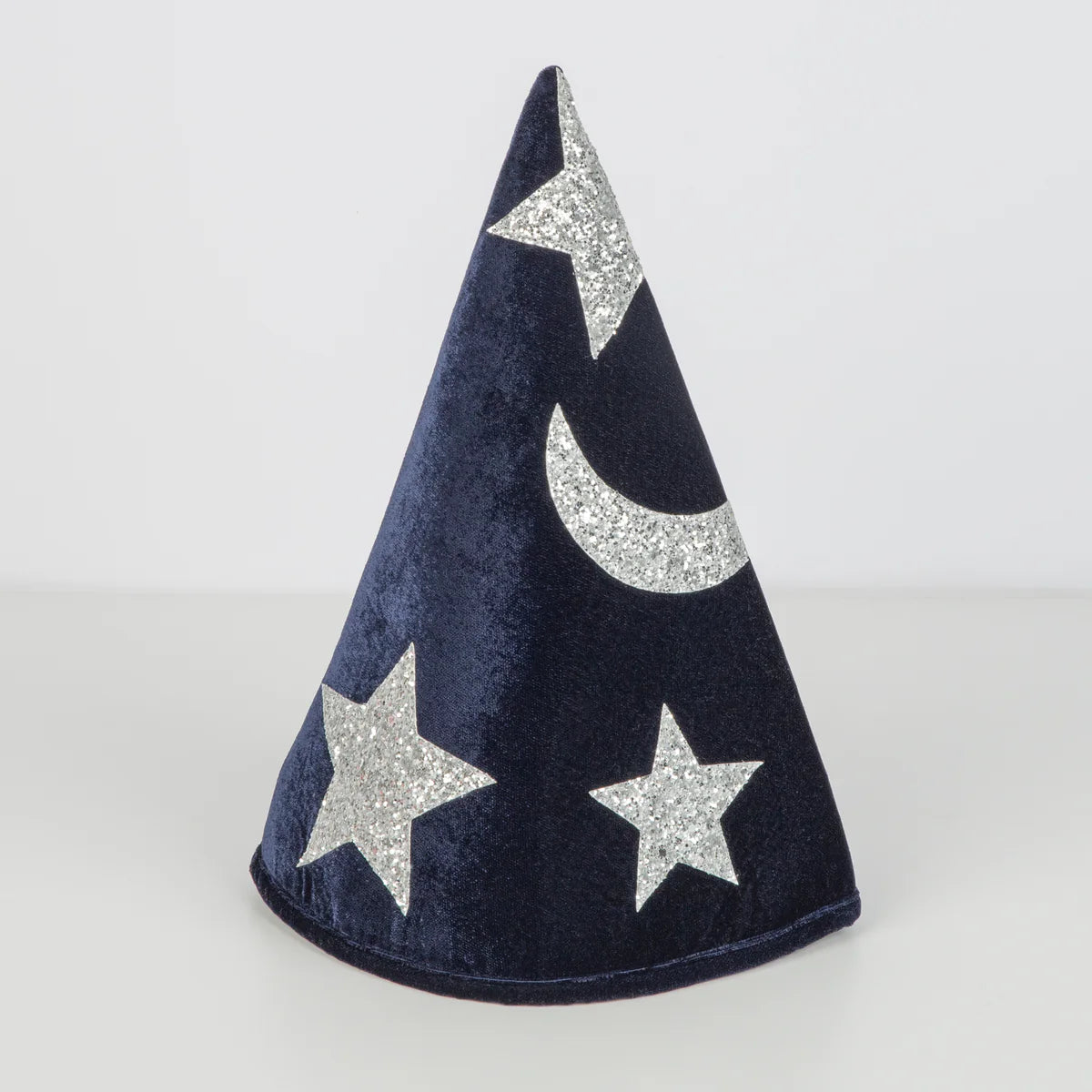 Blue Velvet Wizard Costume by Meri Meri