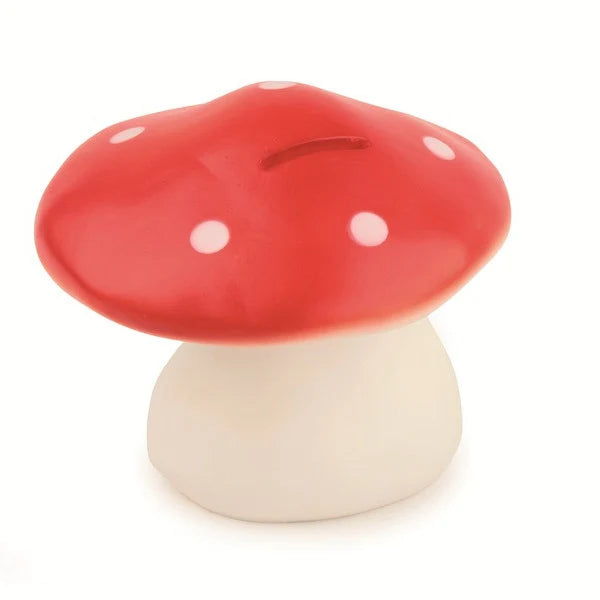 Mushroom Savings Bank, Red