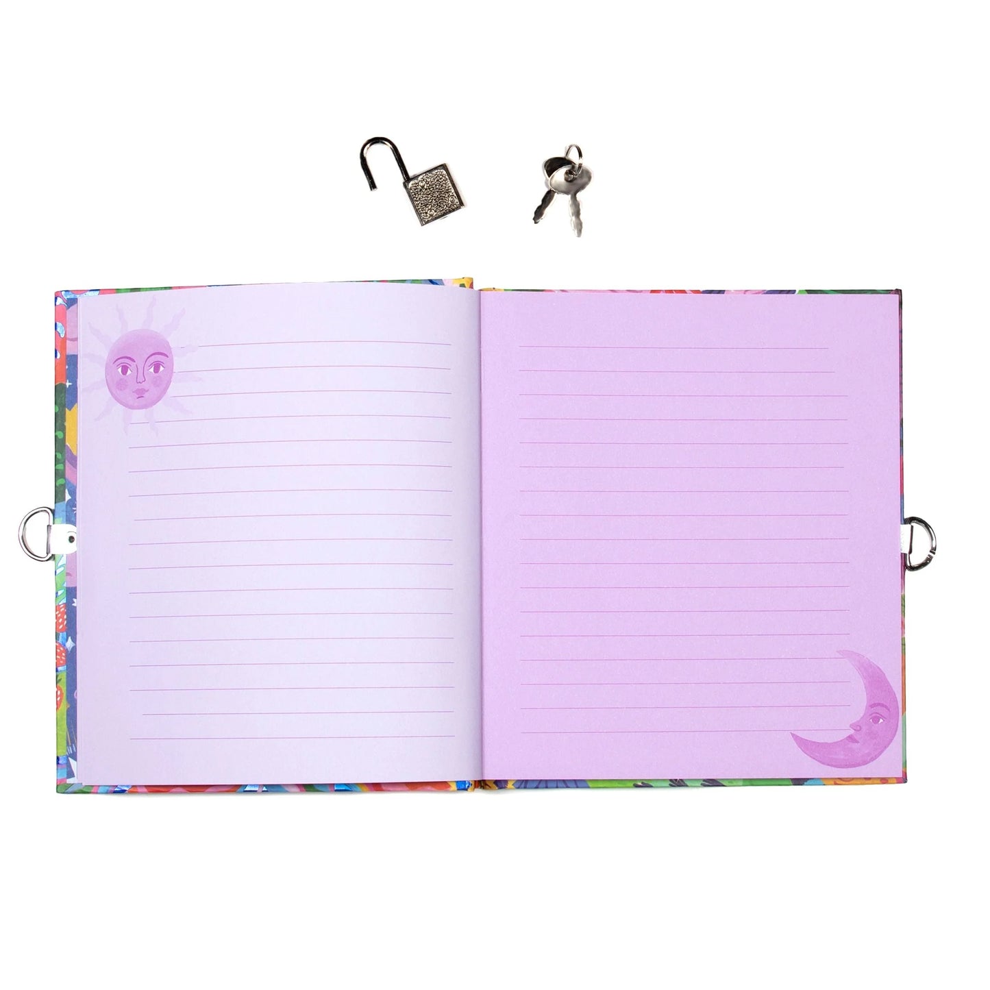 Fawn & Sun Journal by eeBoo