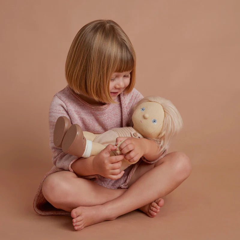 Petal Dinkum Doll by Olli Ella