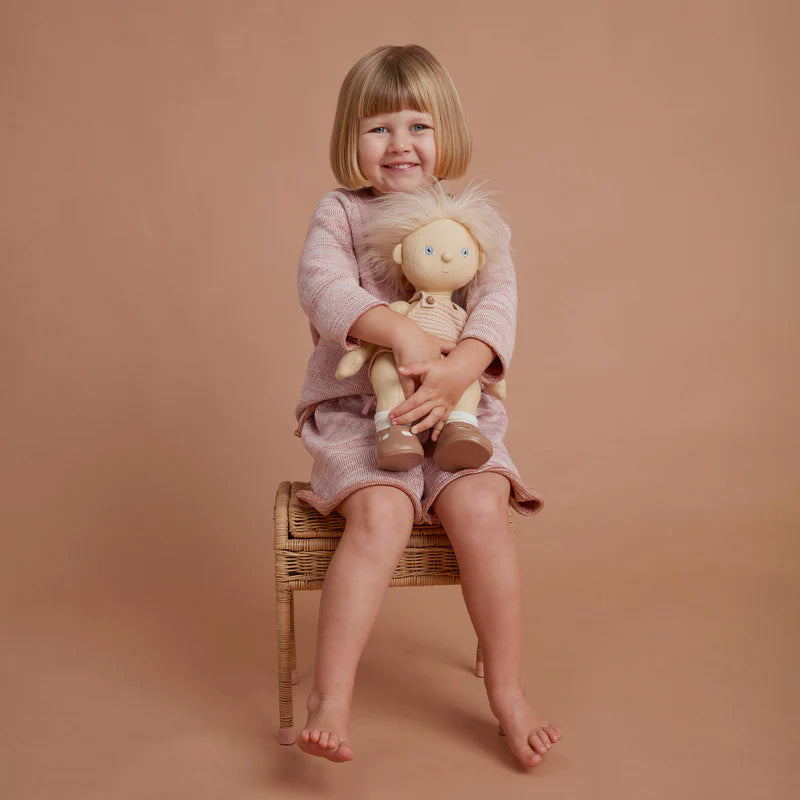 Petal Dinkum Doll by Olli Ella