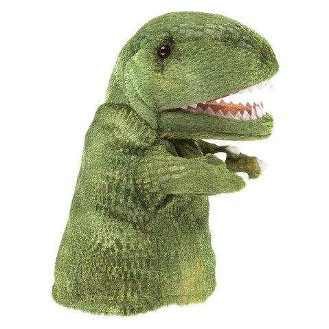 Little Tyrannosaurus Rex Puppet by Folkmanis