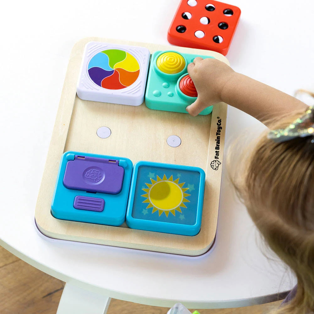 PlayTab - Wood Board Only
