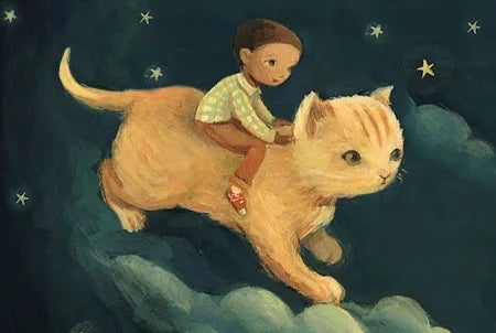 Dream World, Dream Kitten, 20 Piece Mini Puzzle