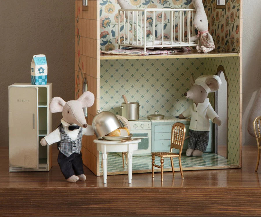 Mouse Side Table by Maileg