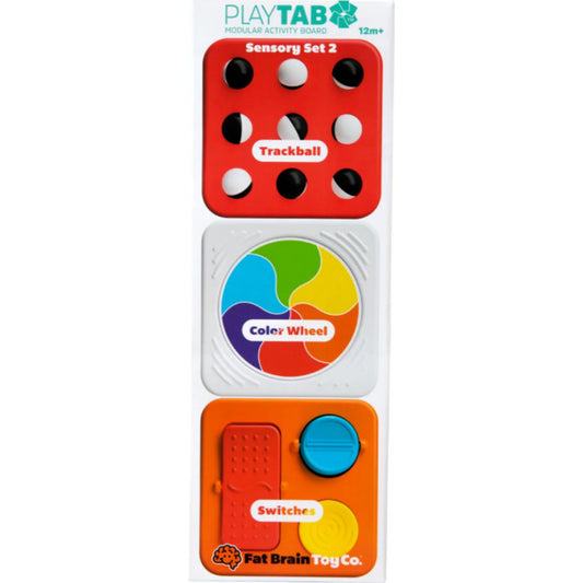 PlayTab - Sensory Set 2