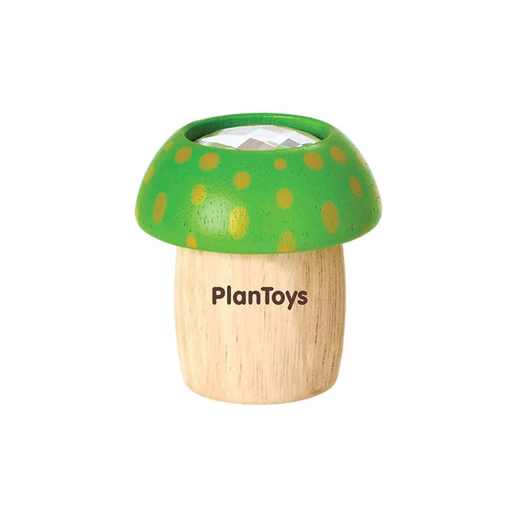 Mushroom Kaleidoscope by PlanToys