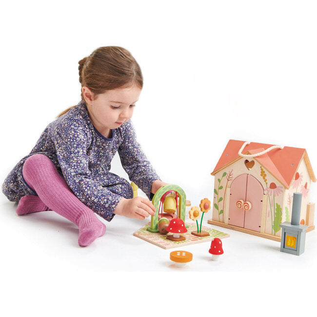 Rosewood Cottage by Tender Leaf Toys
