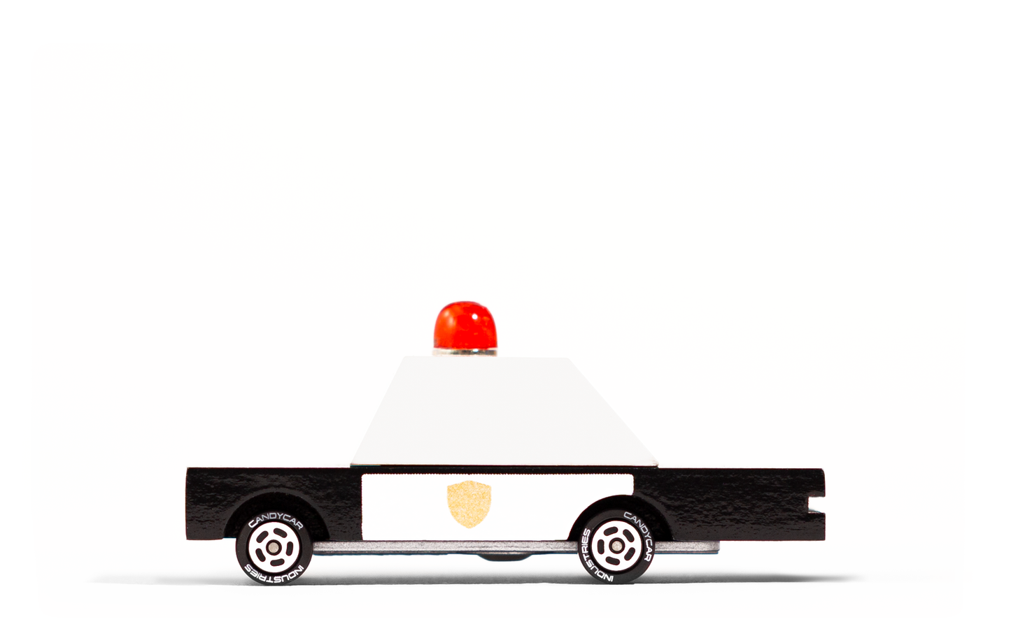 Police Car Candylab Car
