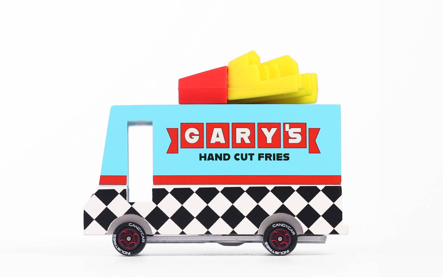 French Fry Van Candylab Car