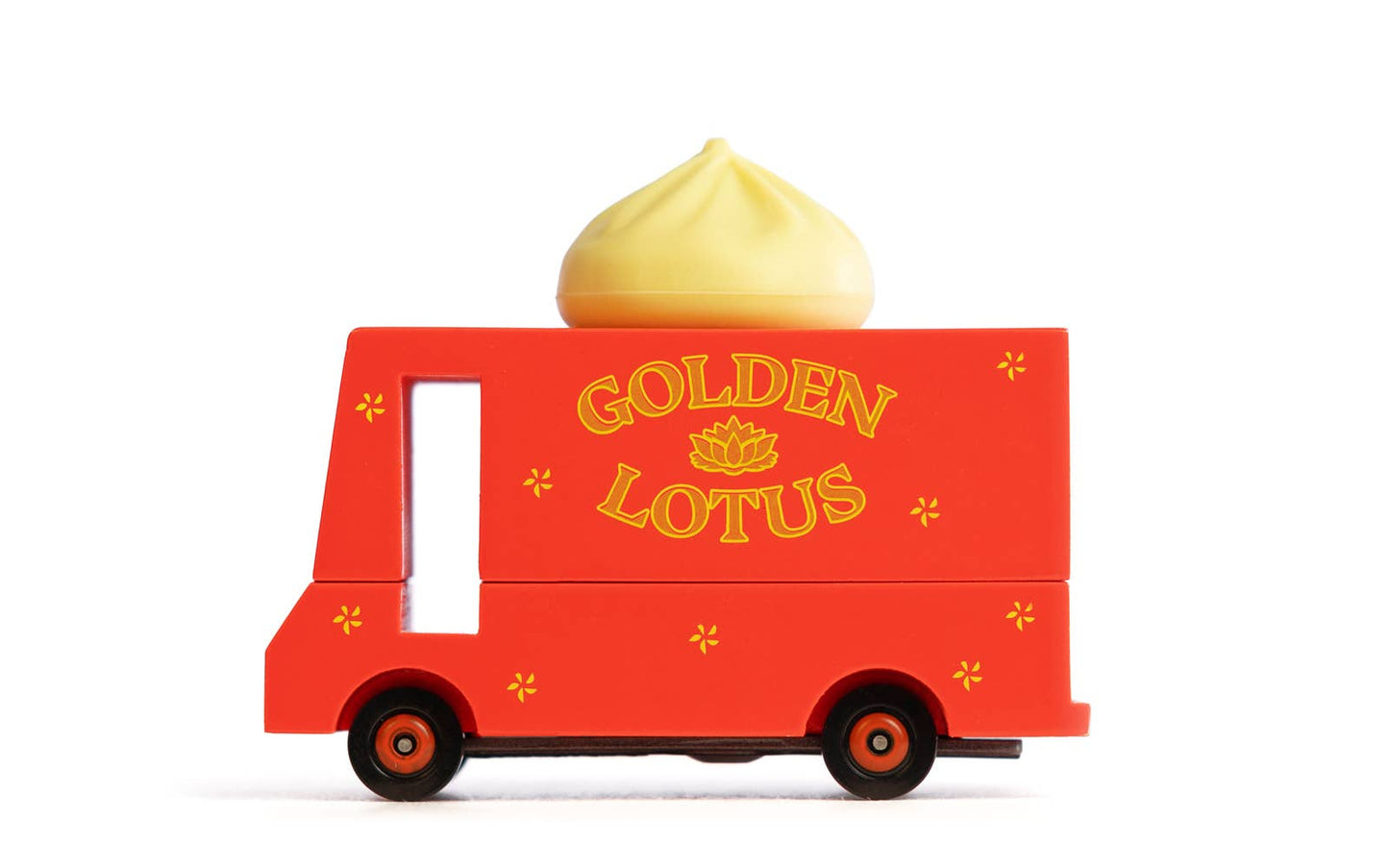 Dumpling Van Candylab Car