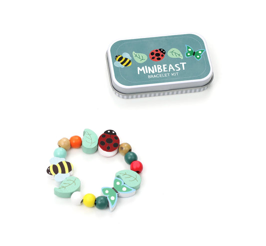 Minibeast Bracelet Kit
