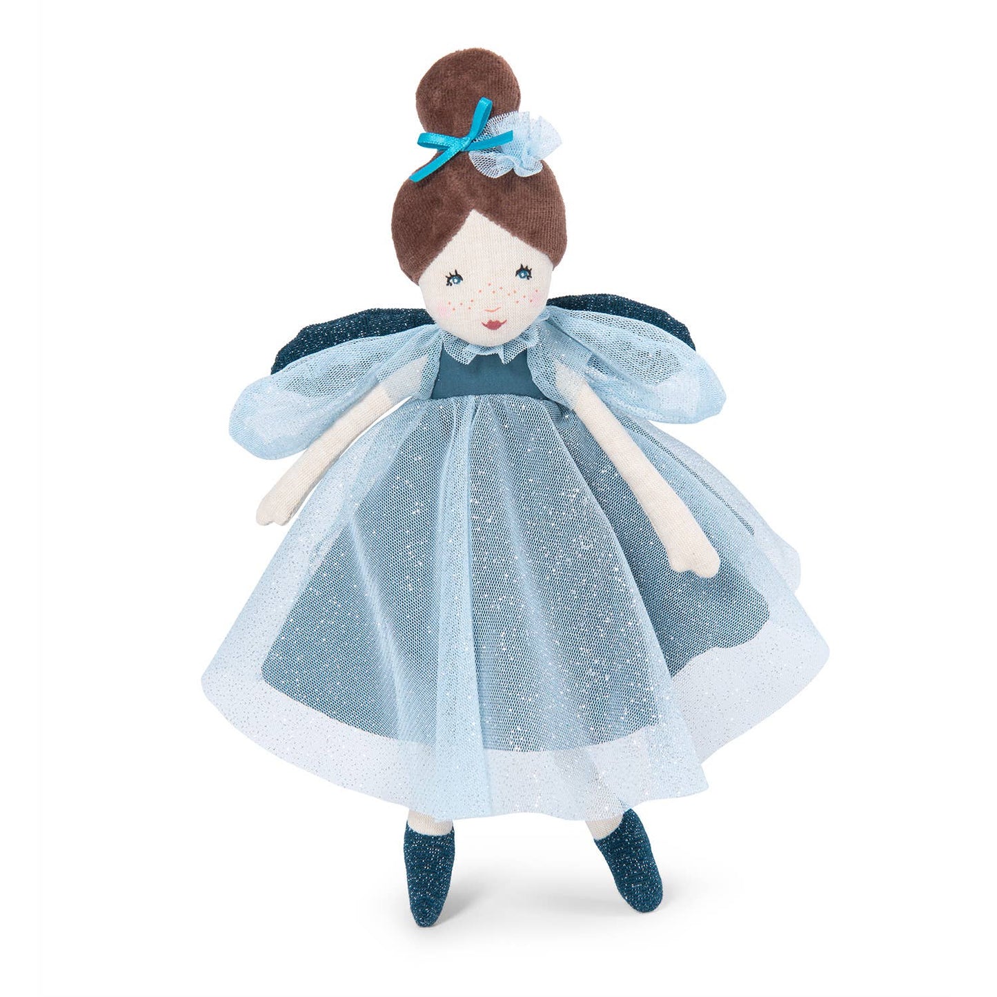 Little Blue Fairy Doll by Moulin Roty